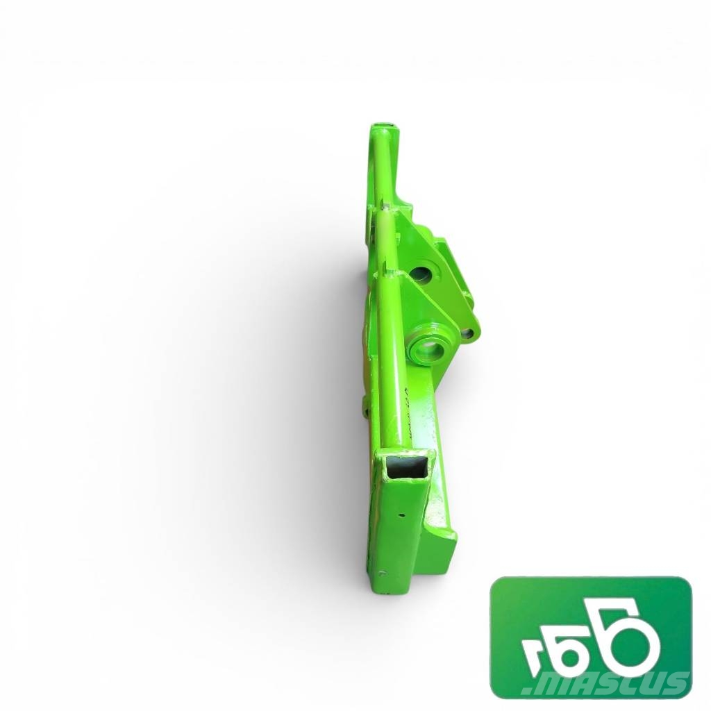 Merlo P 40.17 Carriage Attachment Adaptation Chasís