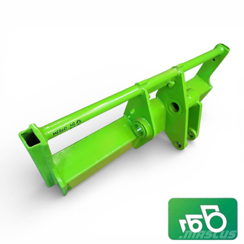 Merlo P 40.17 Carriage Attachment Adaptation Chasís