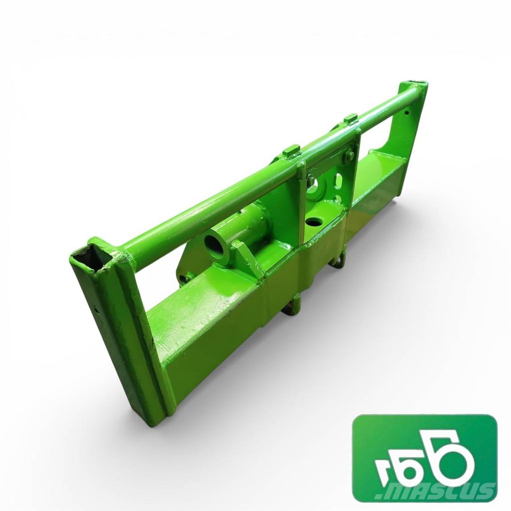 Merlo P 40.17 Carriage Attachment Adaptation Chasís