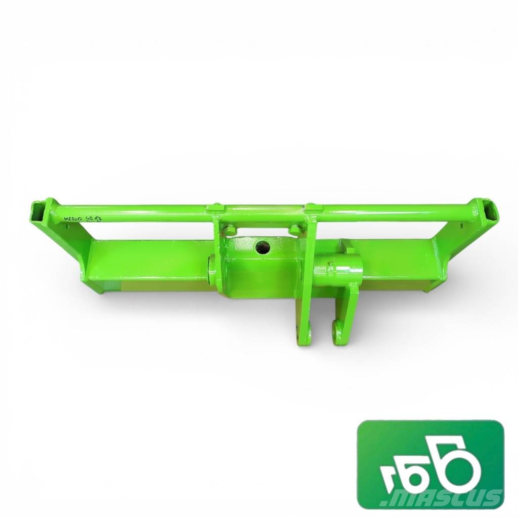 Merlo P 40.17 Carriage Attachment Adaptation Chasís