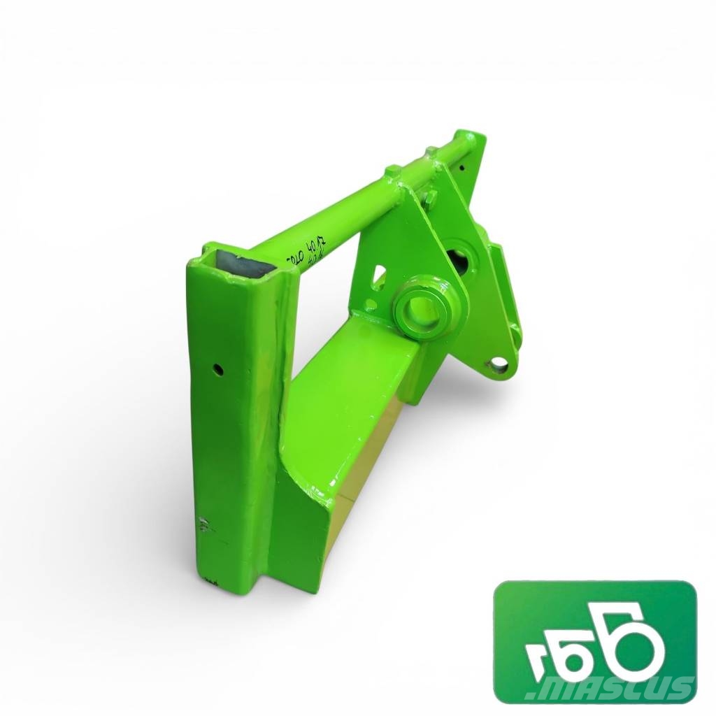 Merlo P 40.17 Carriage Attachment Adaptation Chasís