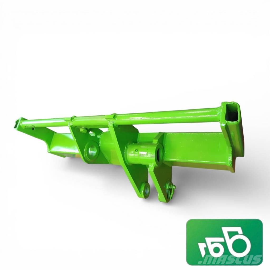 Merlo P 40.17 Carriage Attachment Adaptation Chasís