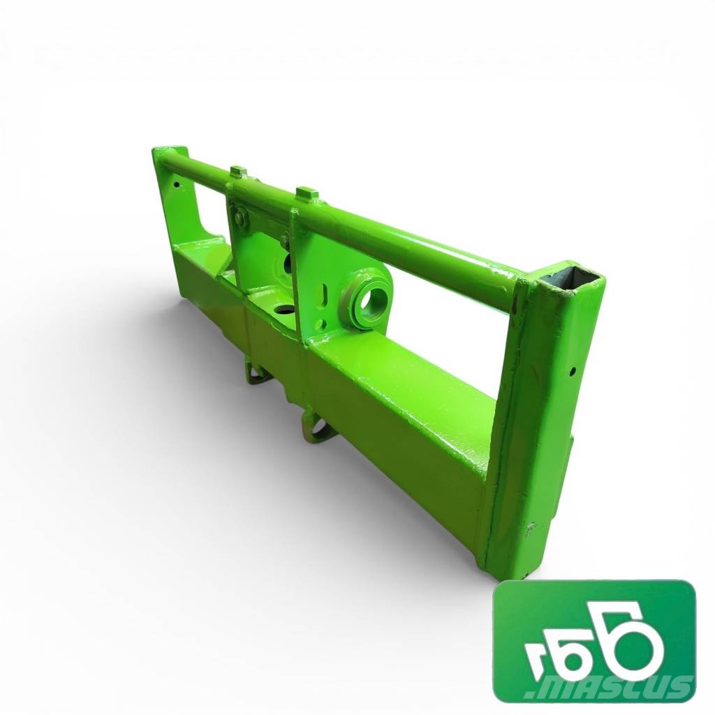 Merlo P 40.17 Carriage Attachment Adaptation Chasís