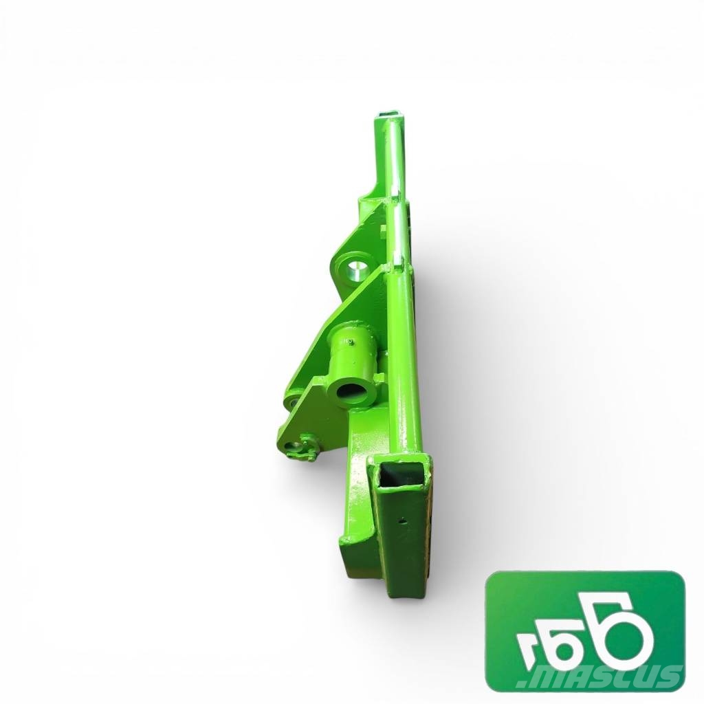 Merlo P 40.17 Carriage Attachment Adaptation Chasís
