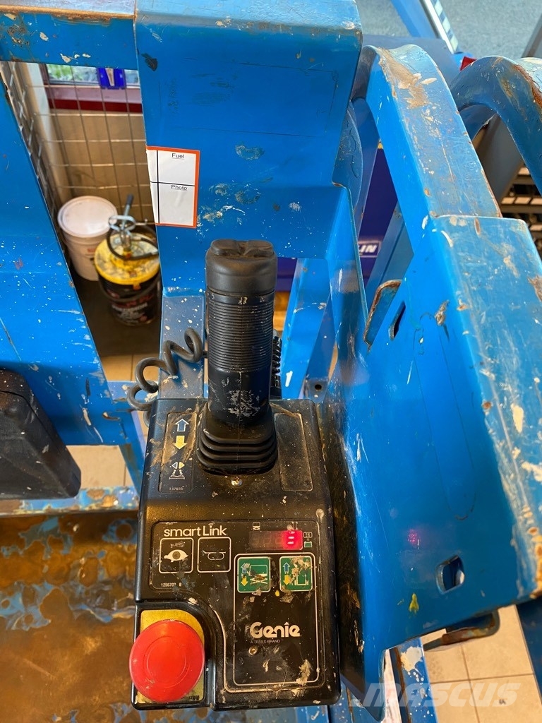 Genie GS 4047 Ανυψωτήρες ψαλιδωτής άρθρωσης