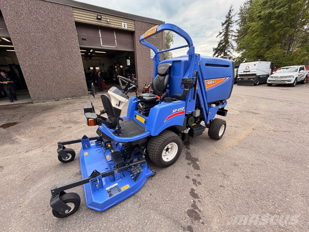 Iseki SF450 Päältäajettavat ruohonleikkurit