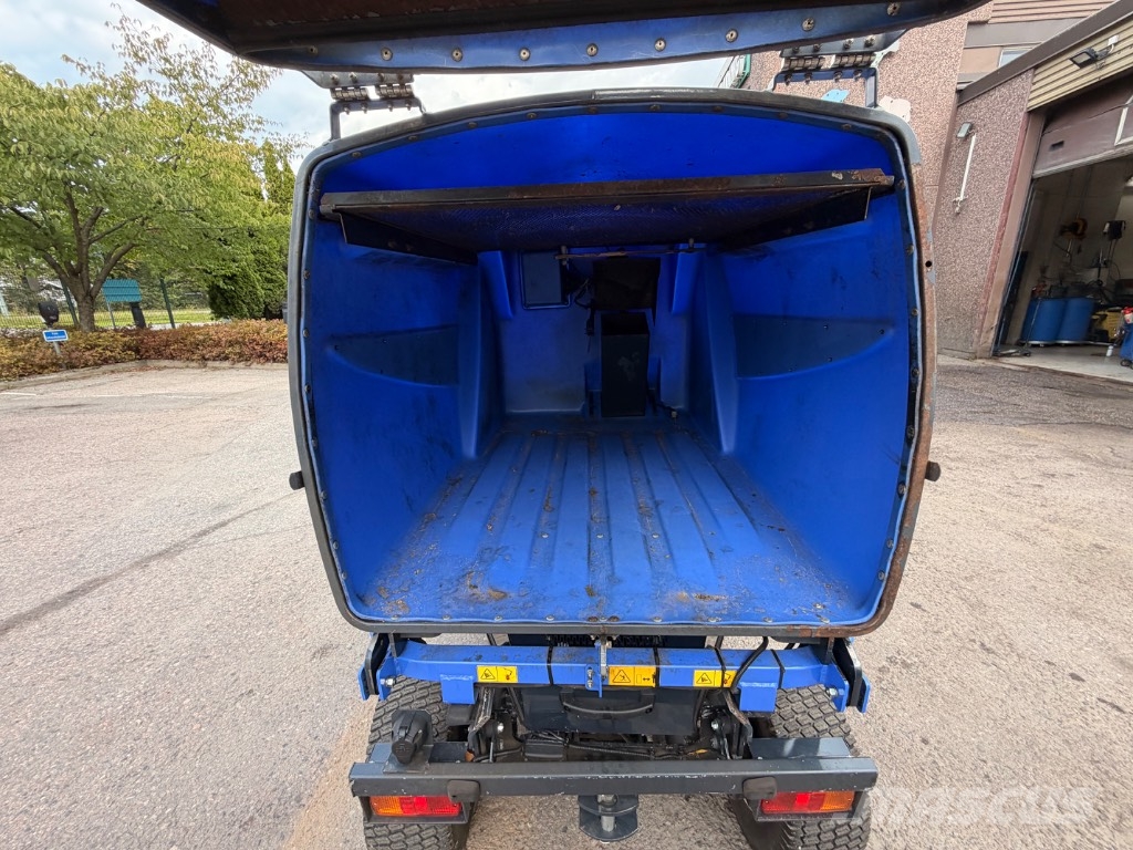 Iseki SF450 Päältäajettavat ruohonleikkurit