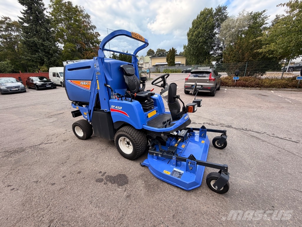 Iseki SF450 Päältäajettavat ruohonleikkurit