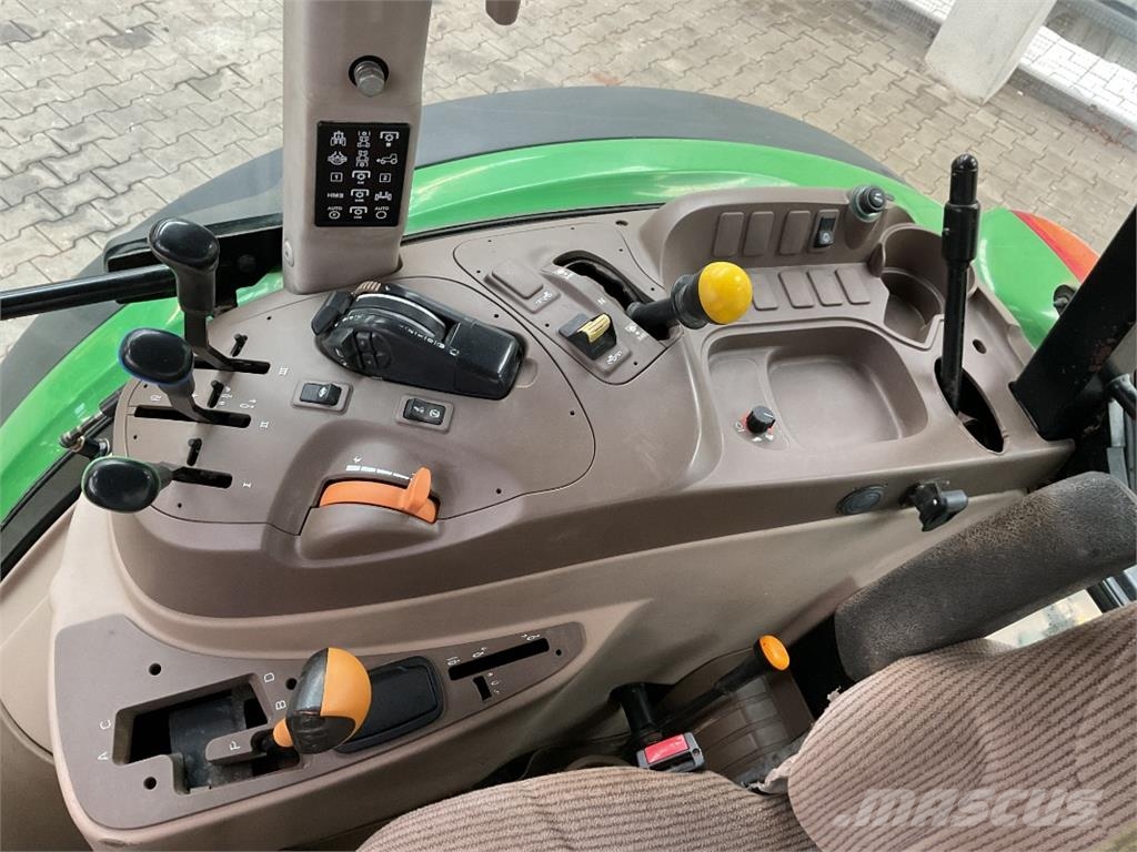 John Deere 5090R Τρακτέρ