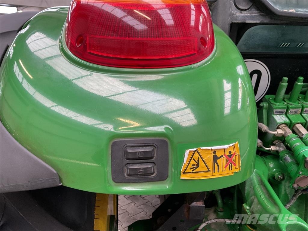 John Deere 5090R Τρακτέρ