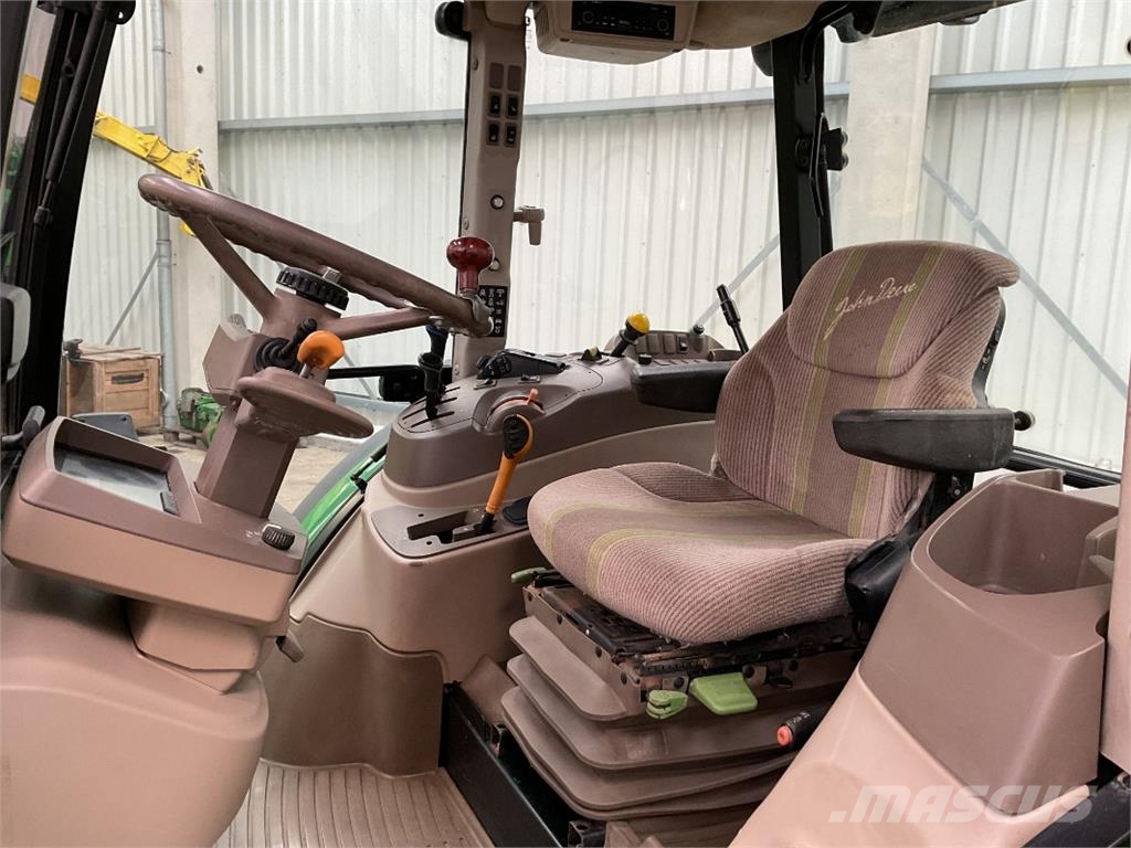John Deere 5090R Τρακτέρ