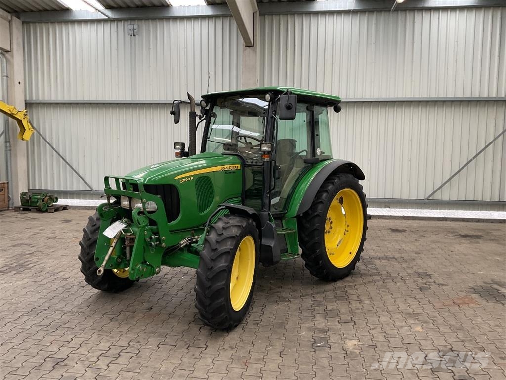 John Deere 5090R Τρακτέρ