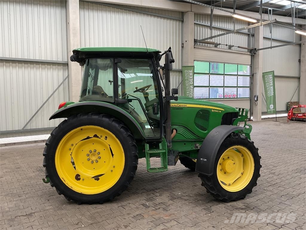 John Deere 5090R Τρακτέρ