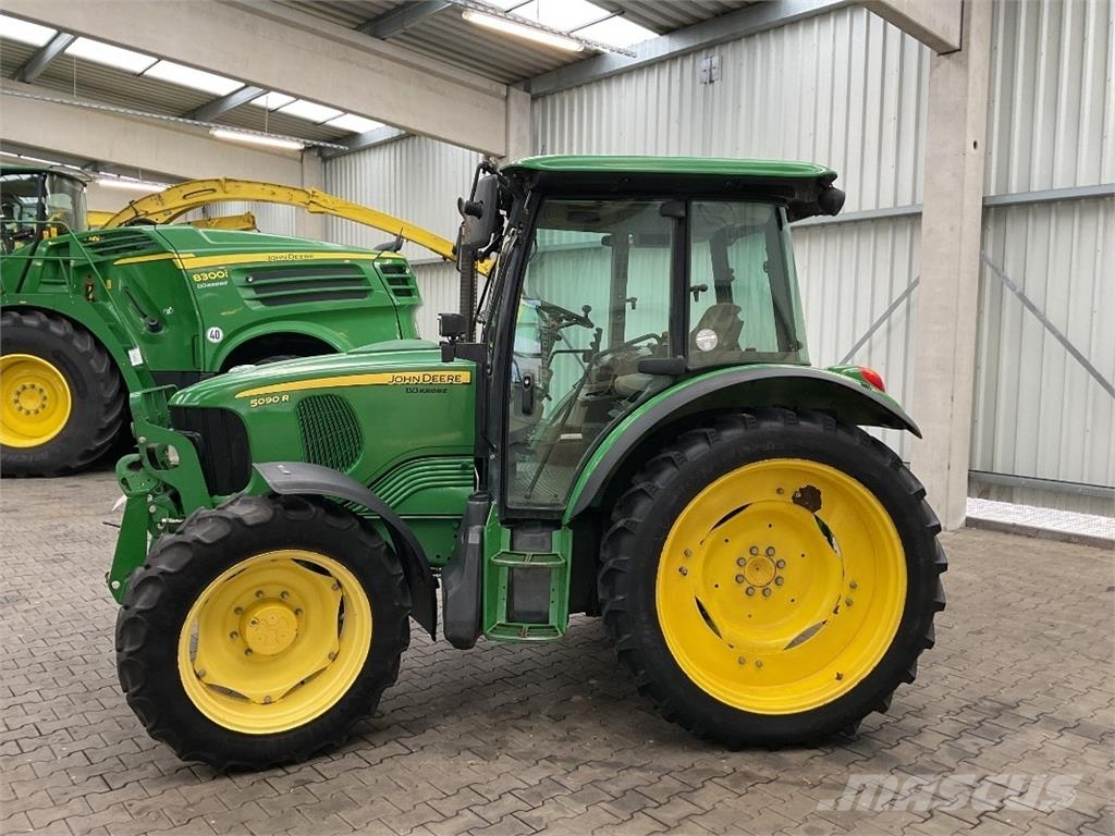 John Deere 5090R Τρακτέρ