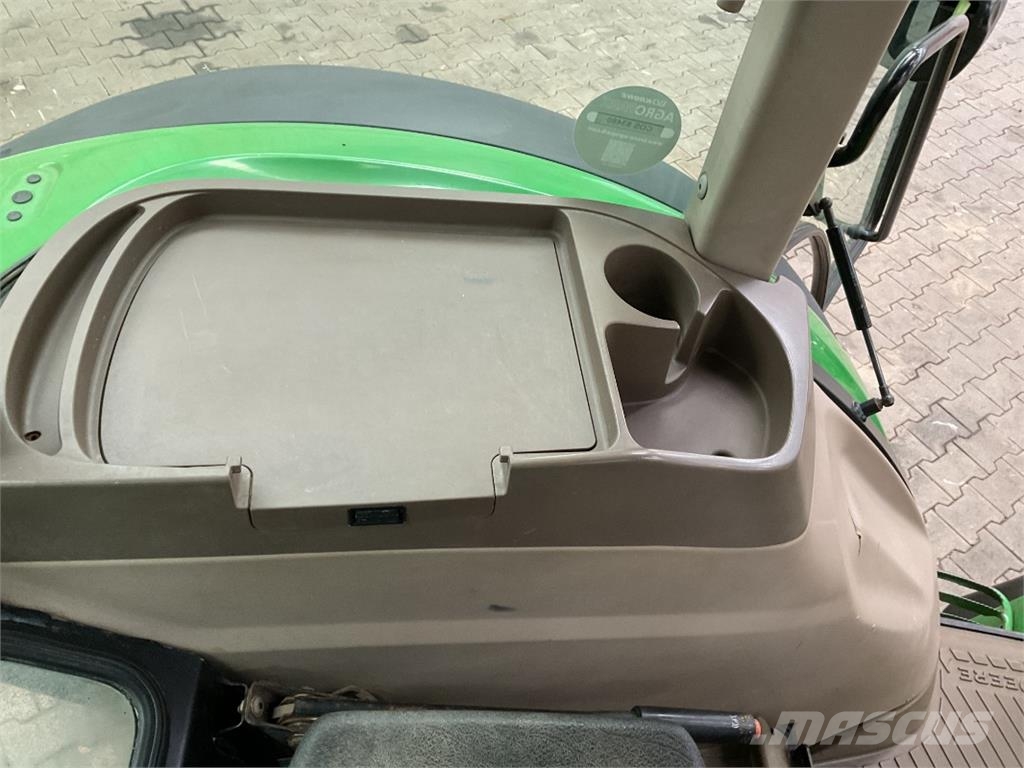 John Deere 5090R Τρακτέρ