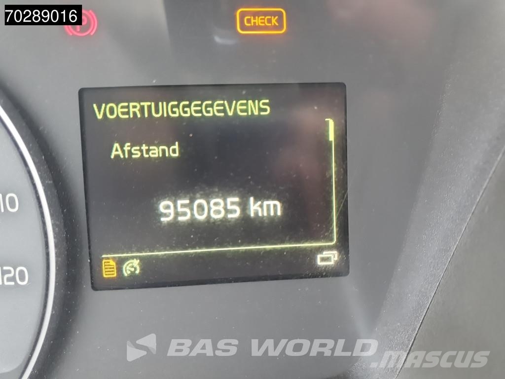 Volvo FMX 520 FMX 8X4 32m3 AJK Pusher 40Tons Payload Big Ostali kamioni