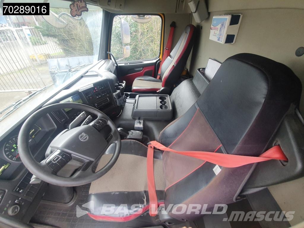 Volvo FMX 520 FMX 8X4 32m3 AJK Pusher 40Tons Payload Big Ostali kamioni