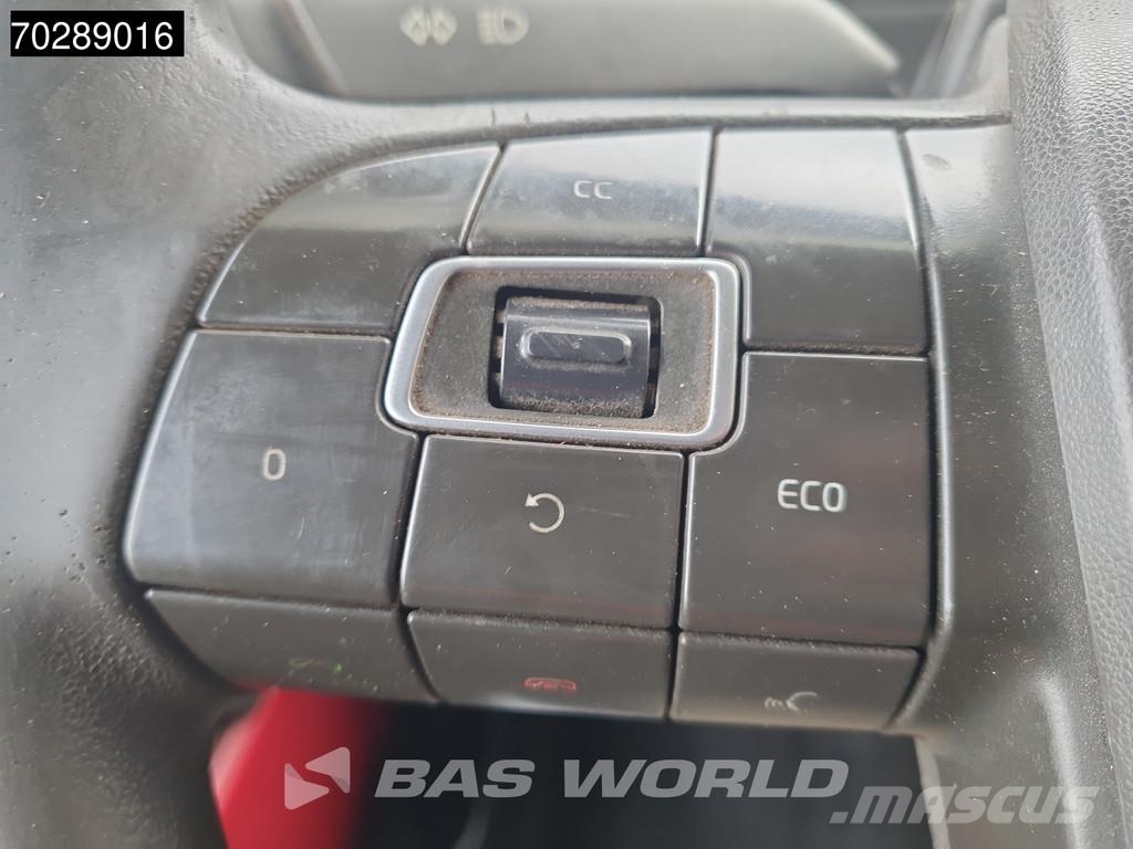 Volvo FMX 520 FMX 8X4 32m3 AJK Pusher 40Tons Payload Big Ostali kamioni