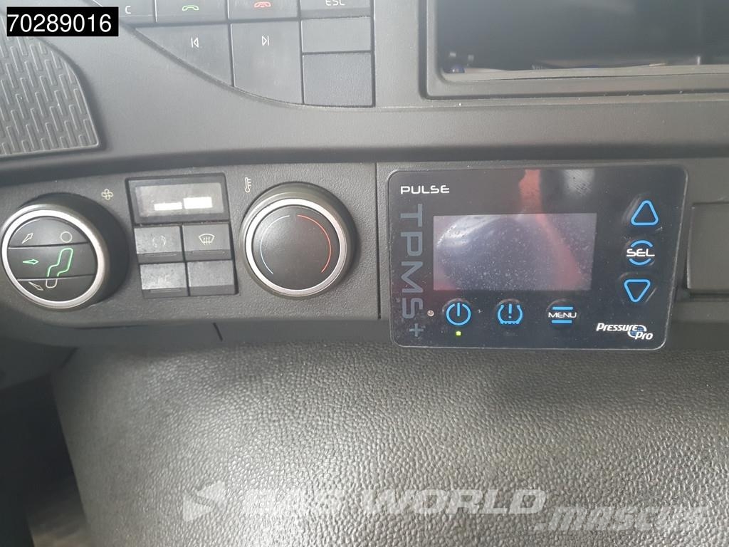 Volvo FMX 520 FMX 8X4 32m3 AJK Pusher 40Tons Payload Big Ostali kamioni
