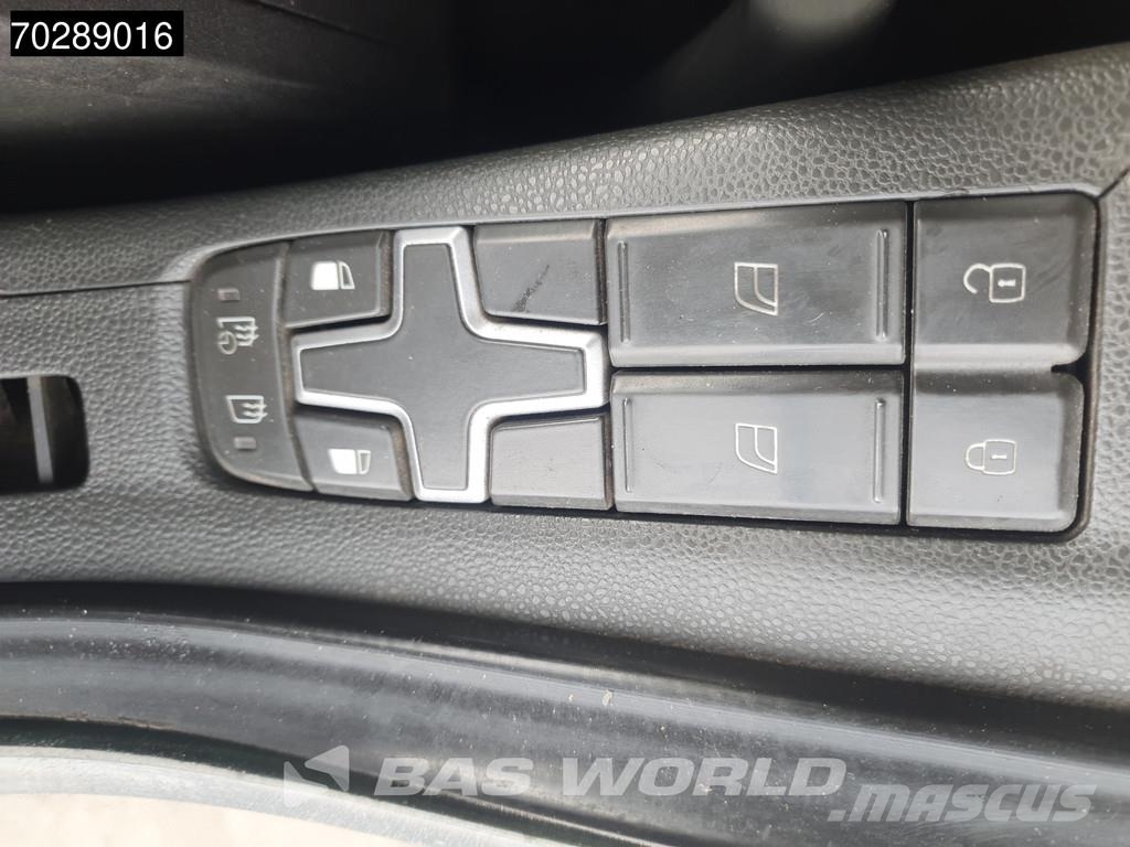 Volvo FMX 520 FMX 8X4 32m3 AJK Pusher 40Tons Payload Big Ostali kamioni