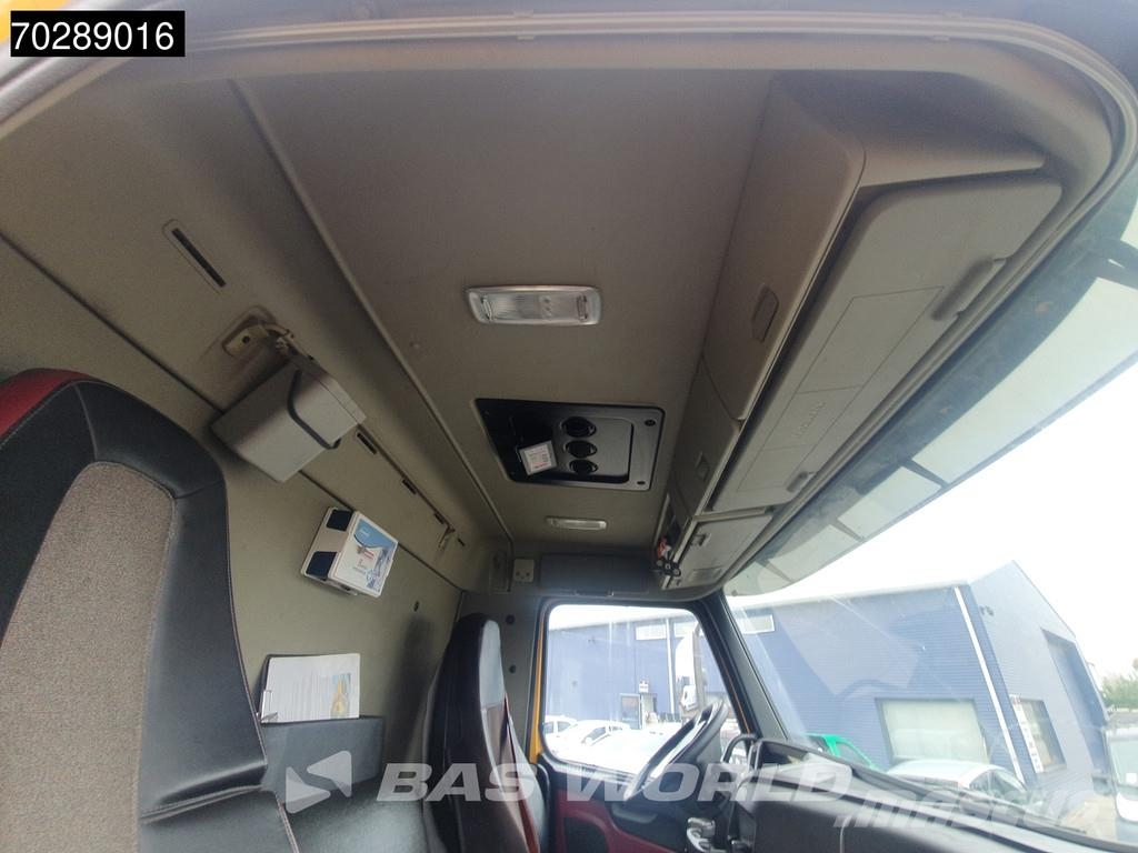 Volvo FMX 520 FMX 8X4 32m3 AJK Pusher 40Tons Payload Big Ostali kamioni