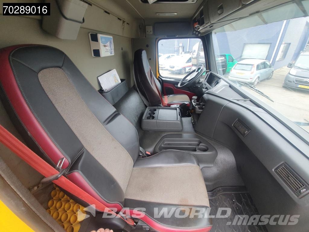Volvo FMX 520 FMX 8X4 32m3 AJK Pusher 40Tons Payload Big Ostali kamioni
