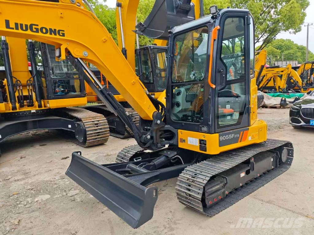 LiuGong 9055 F Crawler excavators