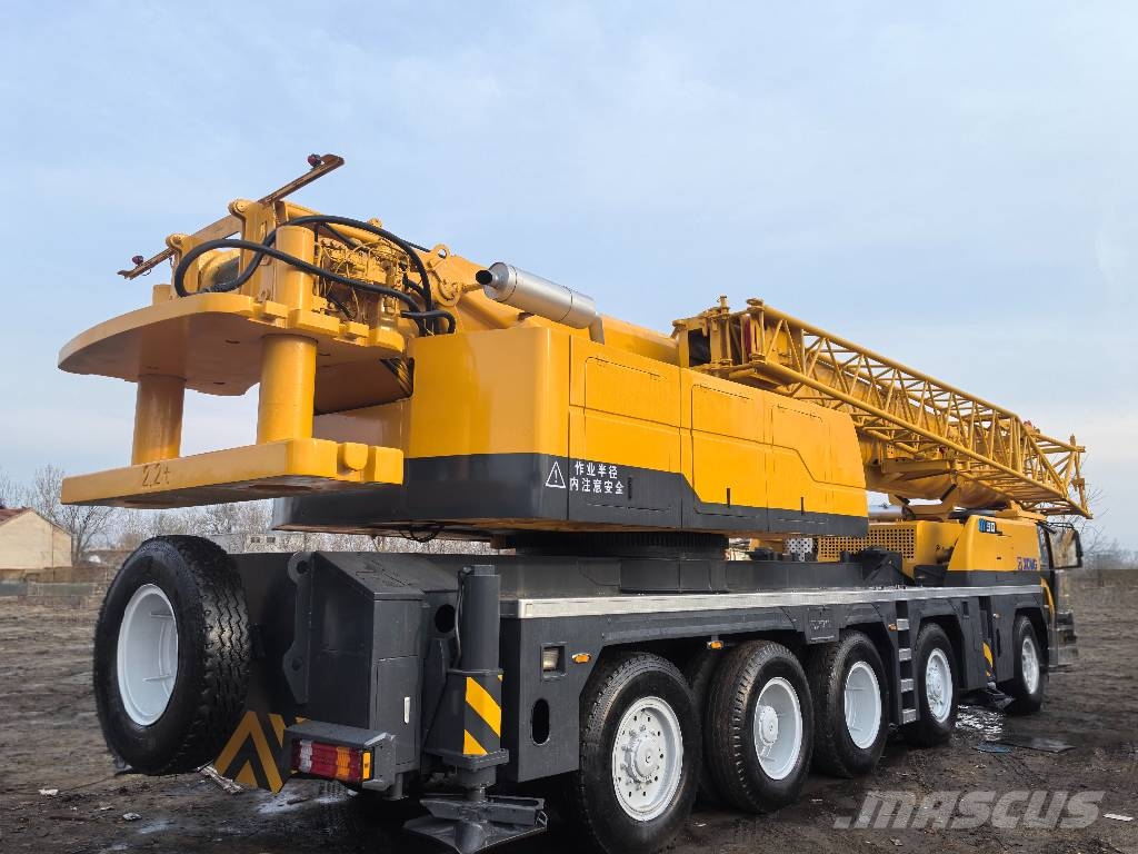 XCMG QY90K6 All terrain cranes