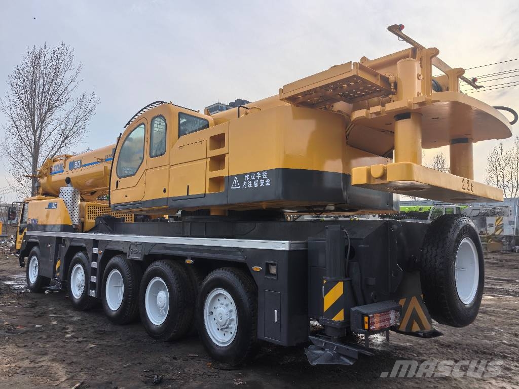 XCMG QY90K6 All terrain cranes