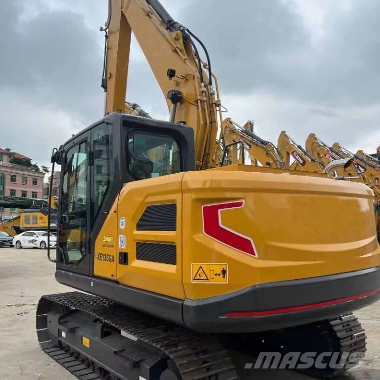 XCMG XE 135 GA Μίνι εκσκαφείς 7t - 12t