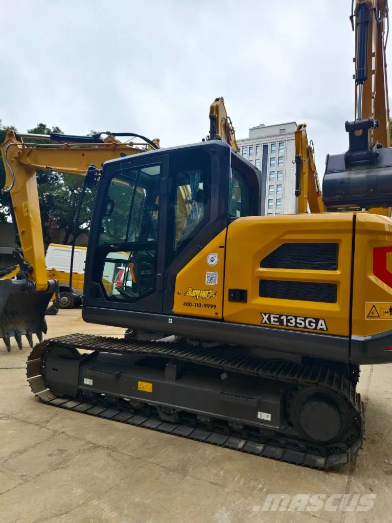 XCMG XE 135 GA Μίνι εκσκαφείς 7t - 12t