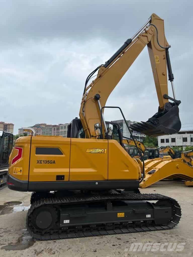 XCMG XE 135 GA Μίνι εκσκαφείς 7t - 12t