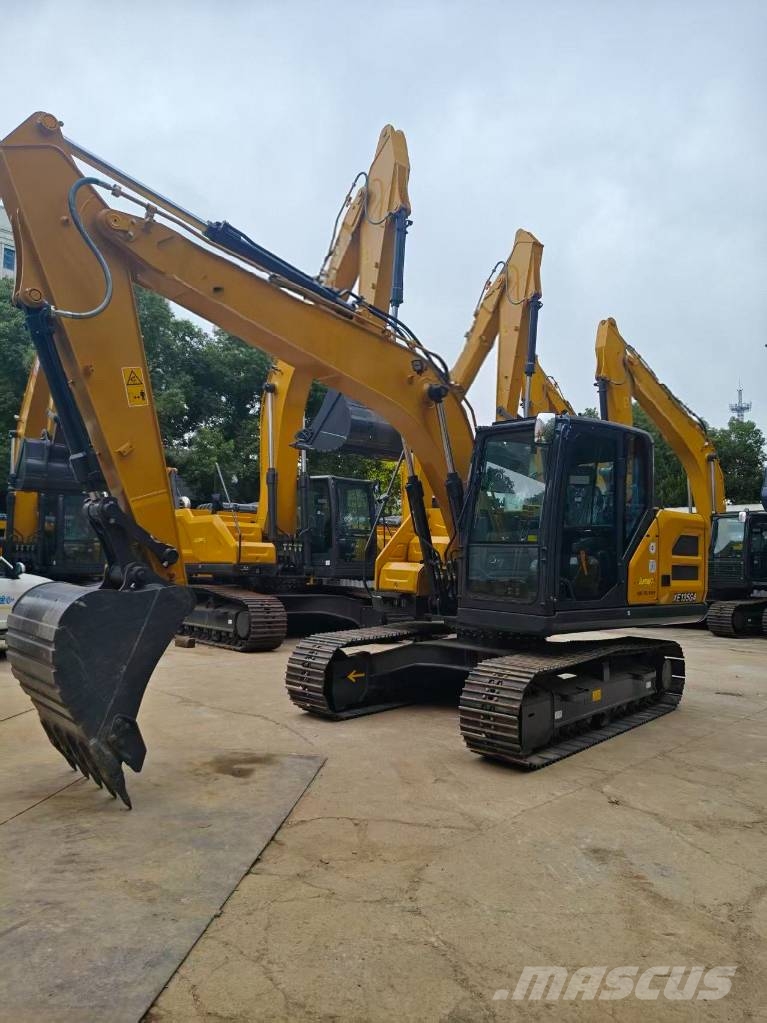 XCMG XE 135 GA Μίνι εκσκαφείς 7t - 12t