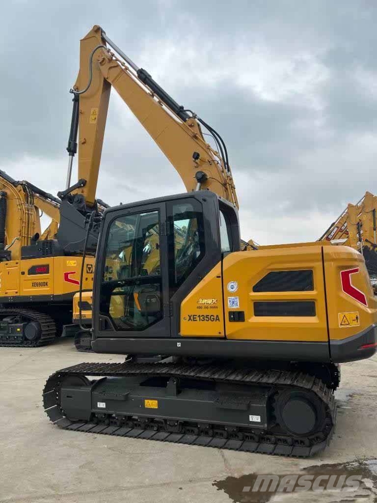XCMG XE 135 GA Μίνι εκσκαφείς 7t - 12t