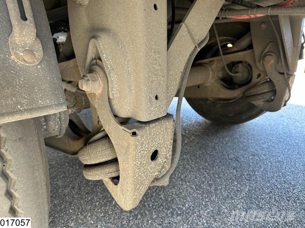 Van Eck Koel vries Mitsubishi Frigofrik çekiciler