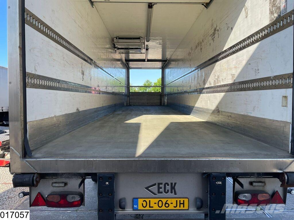 Van Eck Koel vries Mitsubishi Frigofrik çekiciler