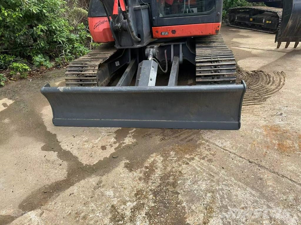 Kubota KX 183 Малые экскаваторы 7т-12т
