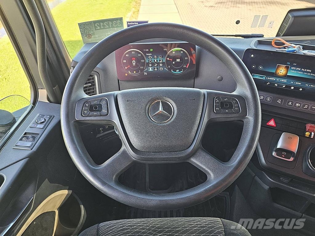 Mercedes-Benz ACTROS 1845 LS Vilcēji