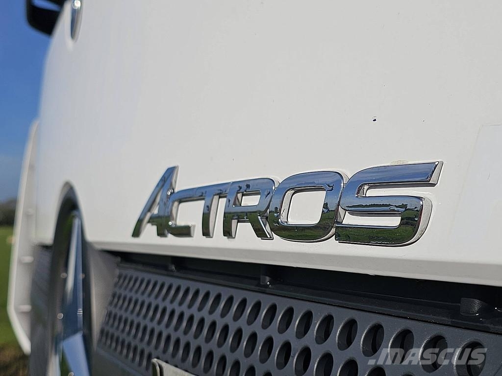 Mercedes-Benz ACTROS 1845 LS Vilcēji