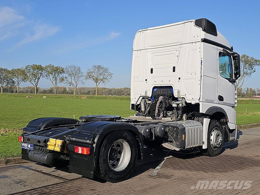 Mercedes-Benz ACTROS 1845 LS Vilcēji