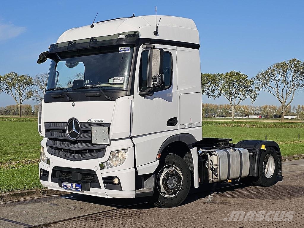 Mercedes-Benz ACTROS 1845 LS Vilcēji