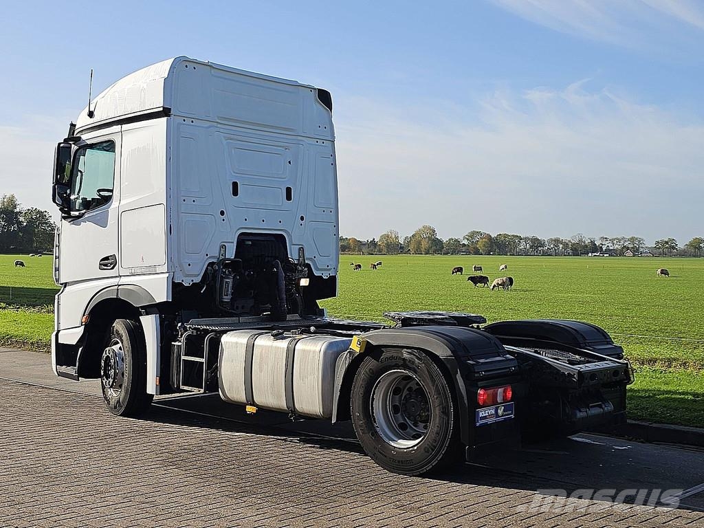Mercedes-Benz ACTROS 1845 LS Vilcēji