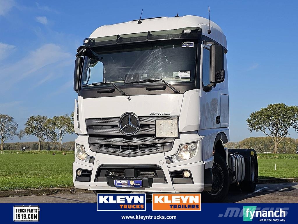 Mercedes-Benz ACTROS 1845 LS Vilcēji