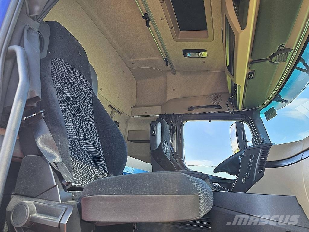 Mercedes-Benz ACTROS 1845 LS Vilcēji