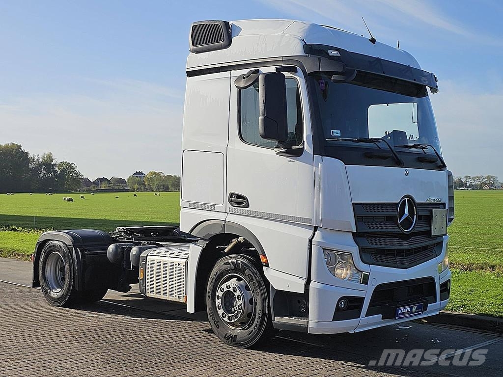 Mercedes-Benz ACTROS 1845 LS Vilcēji