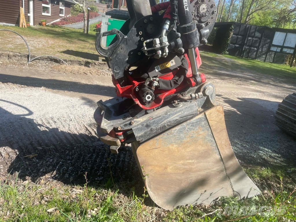 Volvo EC 140 E Excavadoras sobre orugas