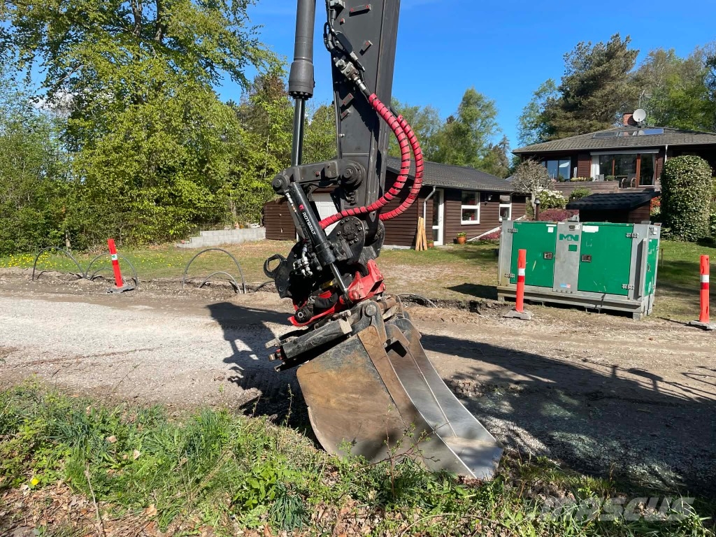 Volvo EC 140 E Excavadoras sobre orugas