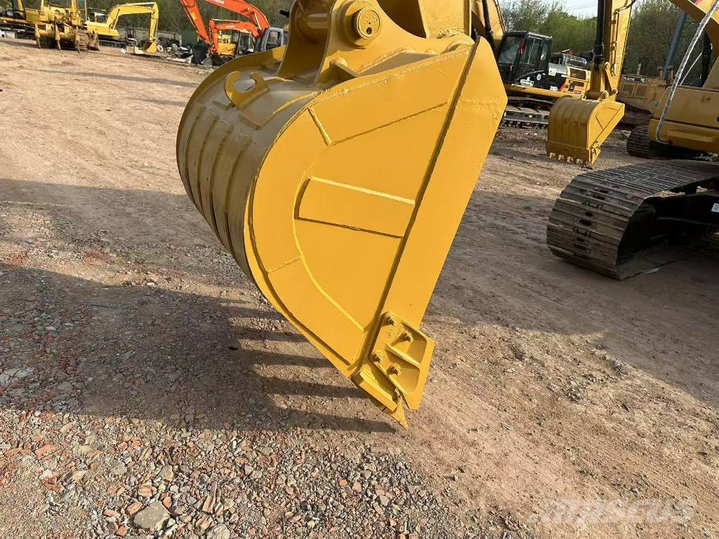 CAT 320 CAT 320C 320CL used excavators 20ton Gravemaskiner på larvebånd