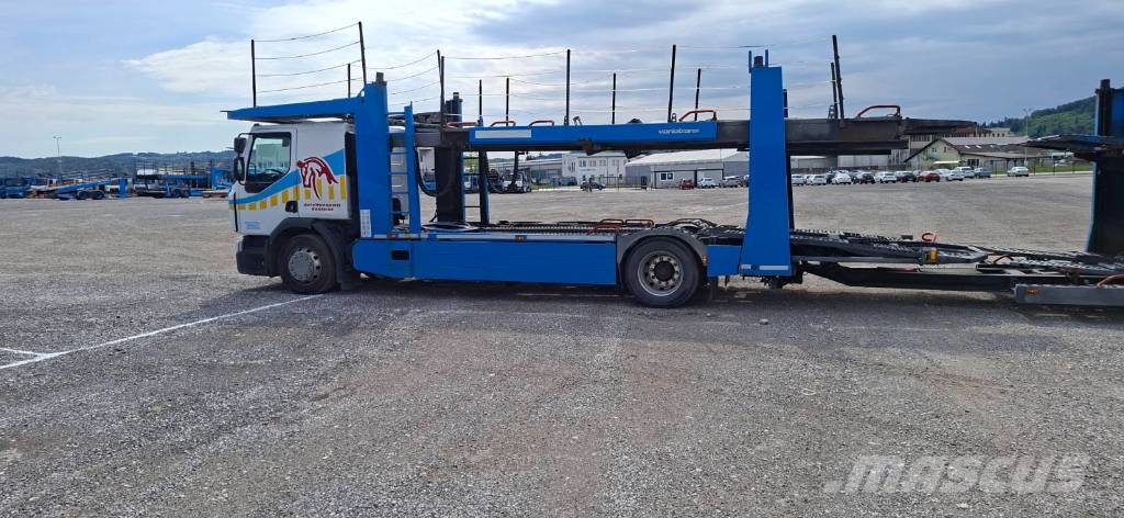 Renault D WIDE Carros