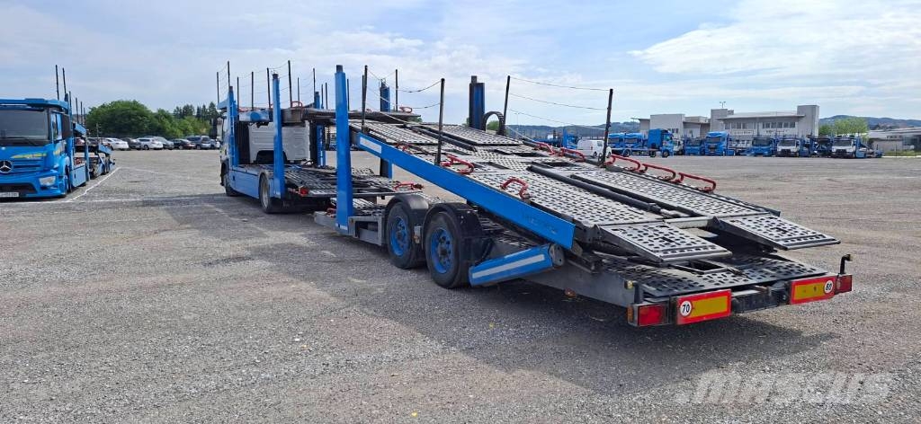 Renault D WIDE Carros